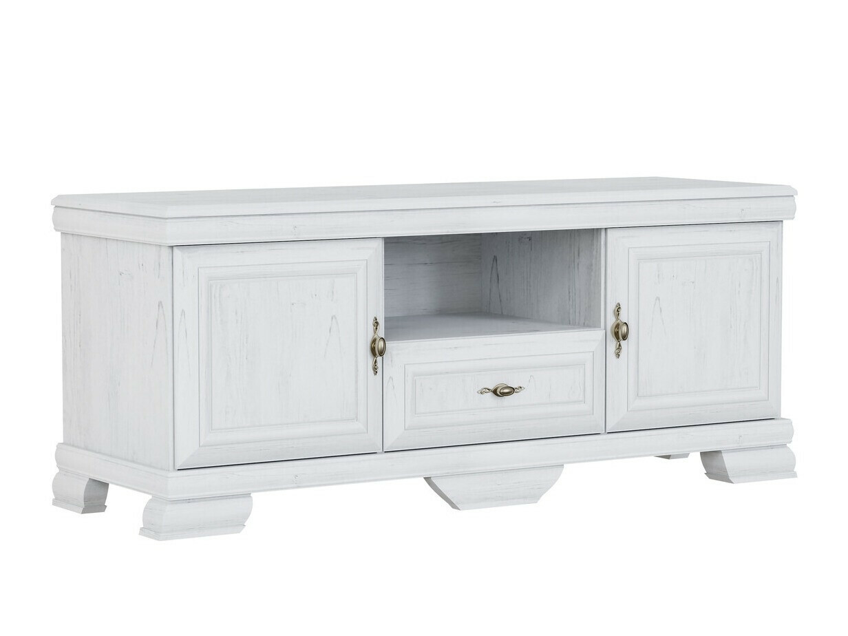 Parete attrezzata Salmeru 116 (Pino di Anderson)