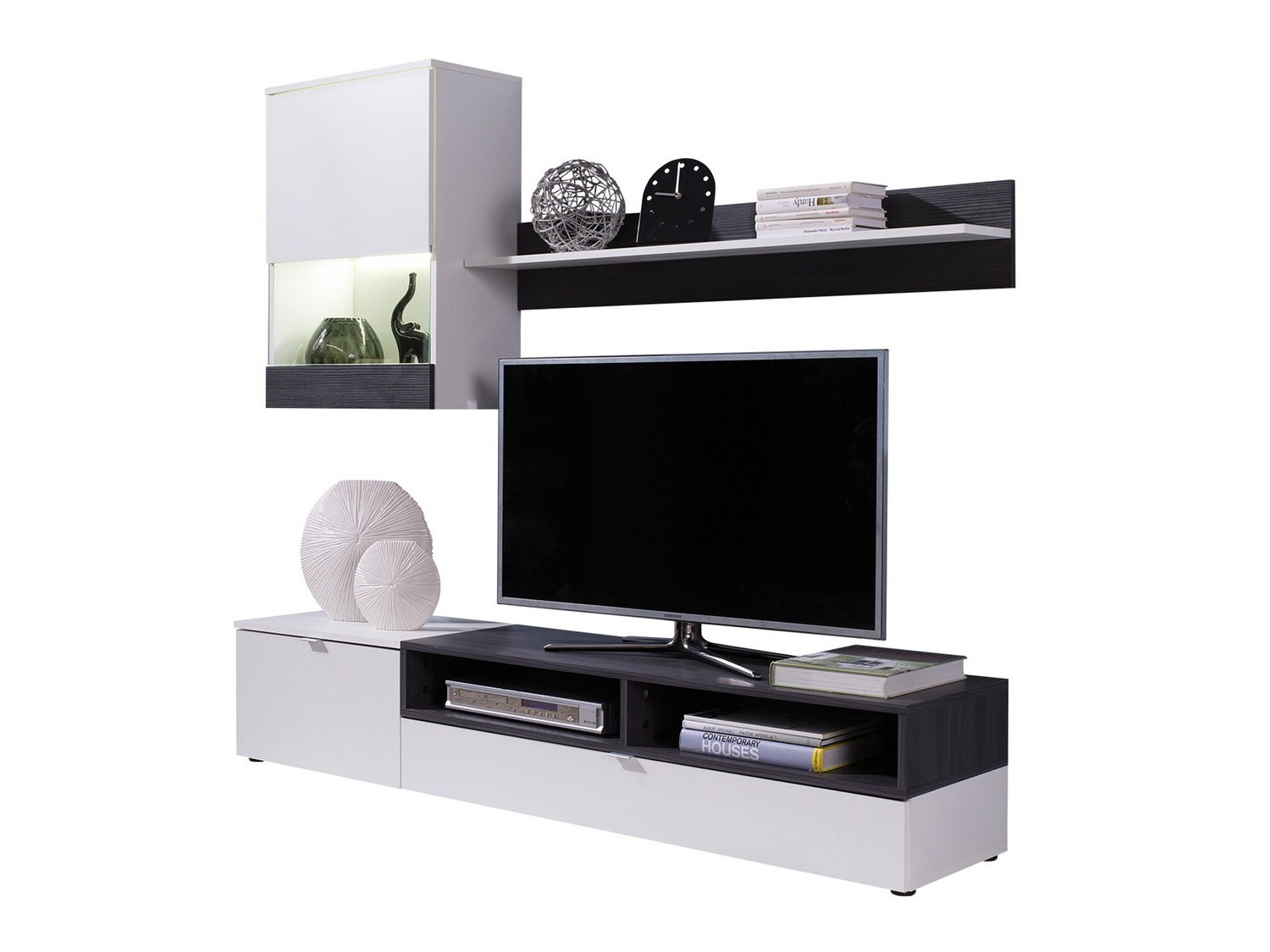 Parete attrezzata Toledo 113