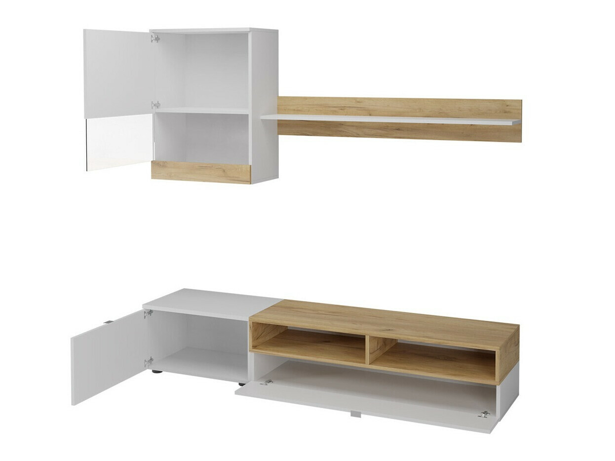 Parete attrezzata Toledo 113