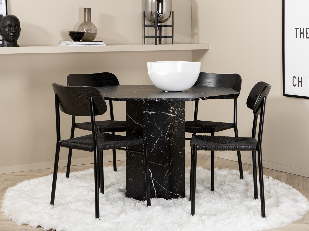 Set sala da pranzo Dallas 2604