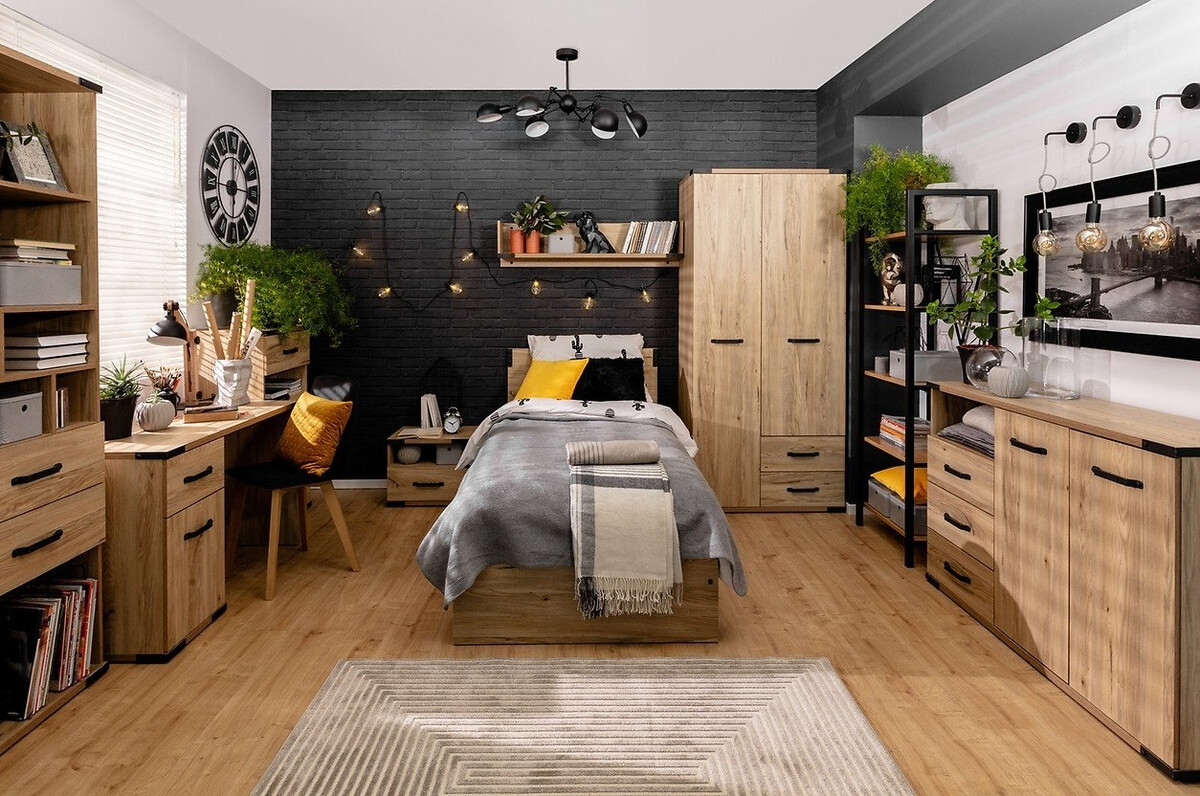 Scaffale Romelbu 107