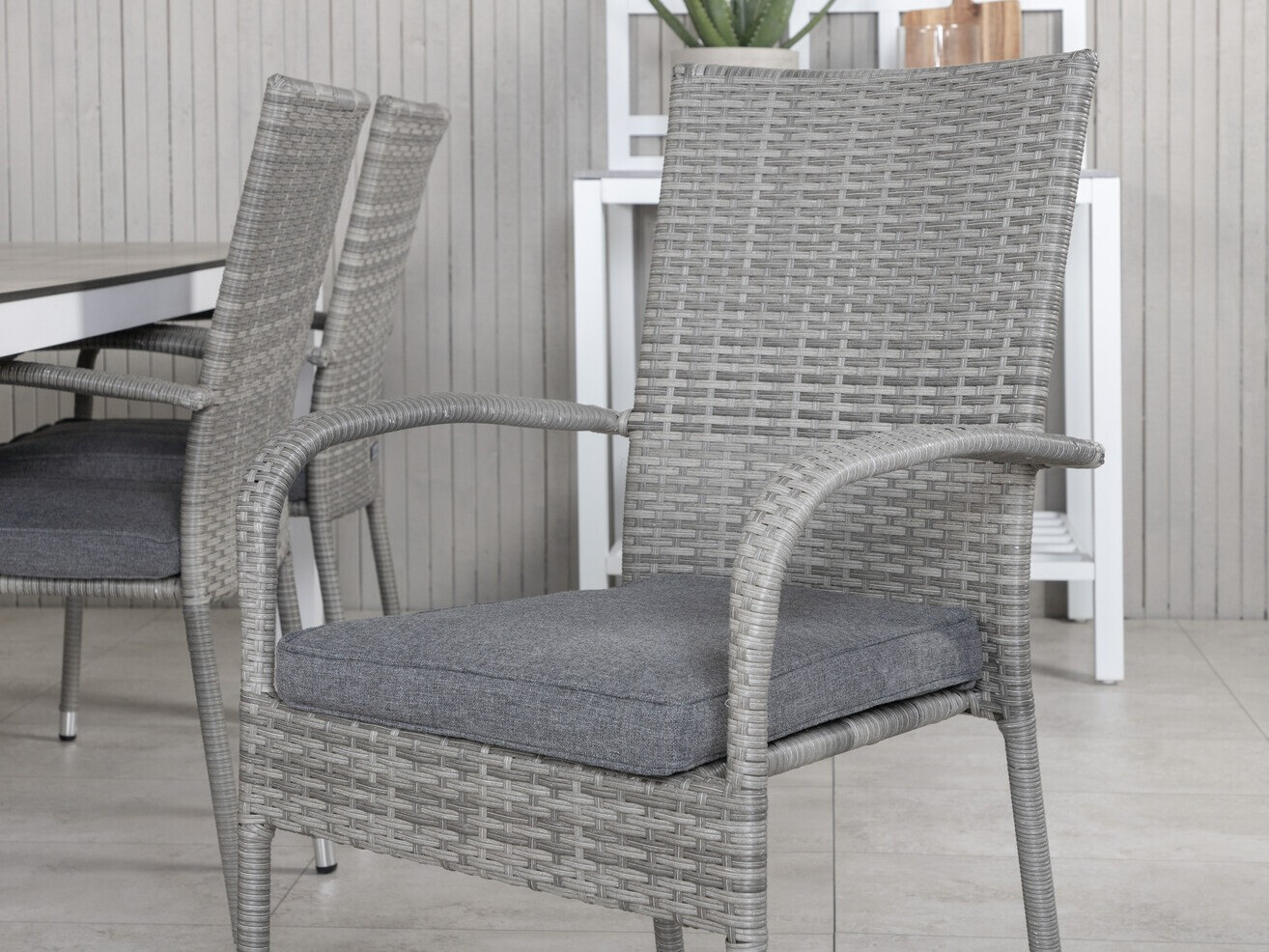 Tavolo e sedie set Dallas 2499