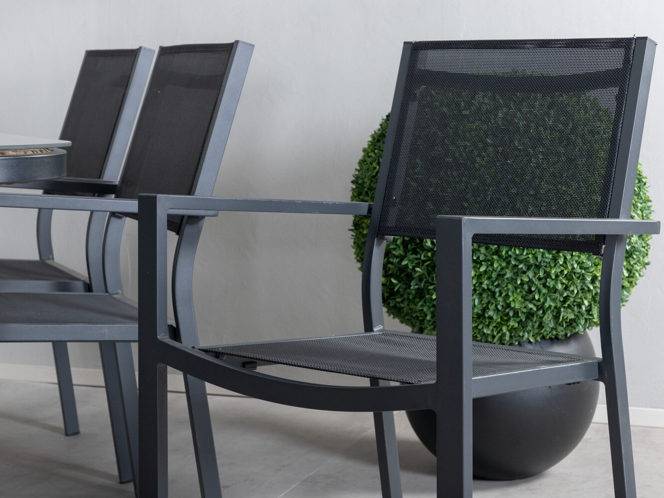 Tavolo e sedie set Dallas 760