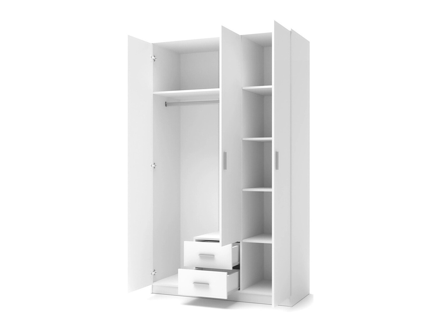 Armadio Cirveso 119 (Sonoma quercia)