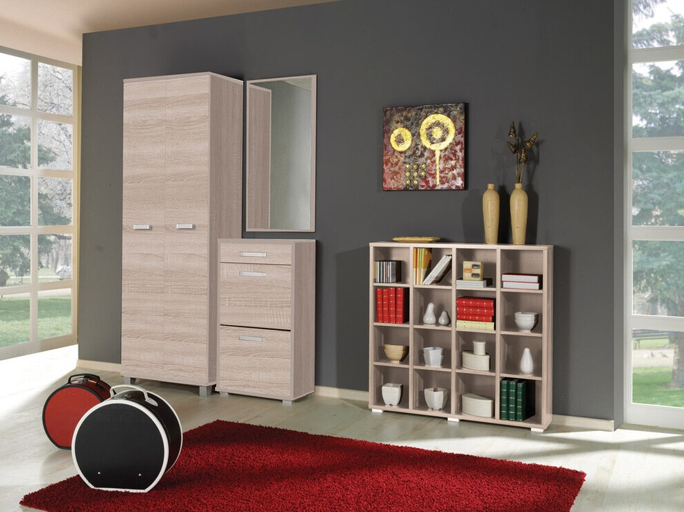 Armadio Cirevau 117 (Sonoma quercia)