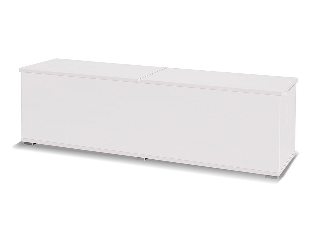 Cassapanca Cirevau 134 (Bianco)