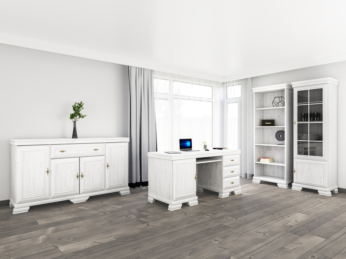 Set ufficio Salmeru 121 (Pino di Anderson)