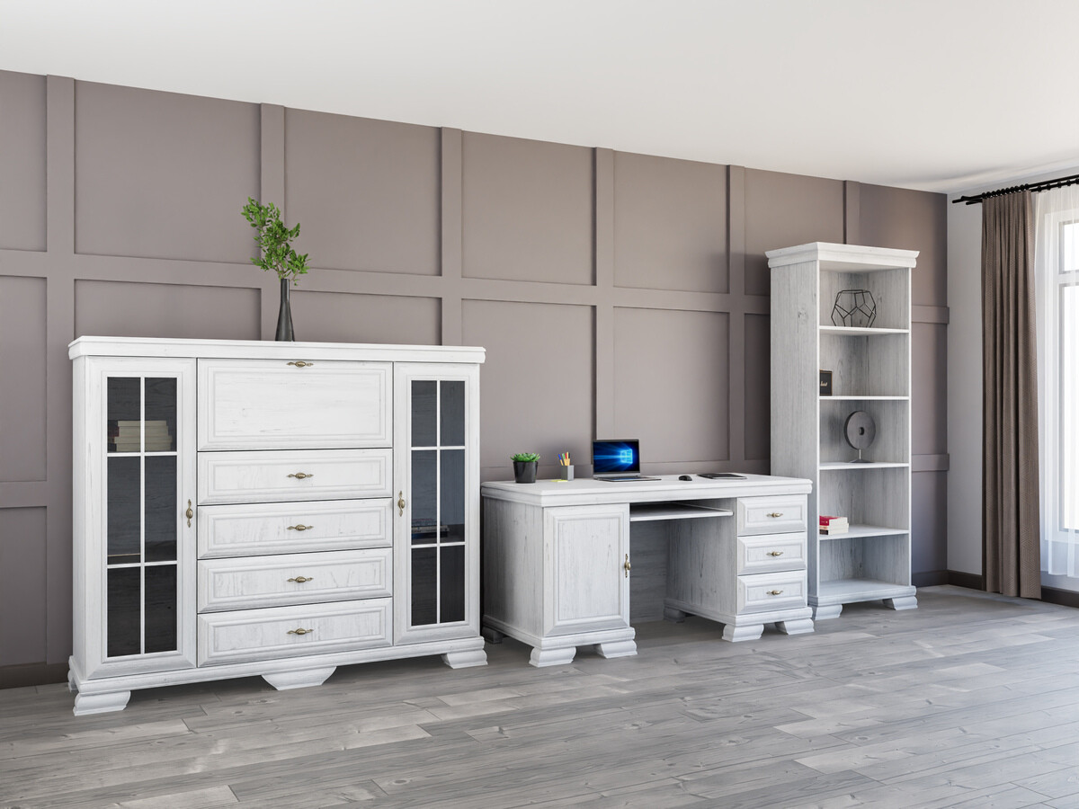 Set ufficio Salmeru 122 (Pino di Anderson)