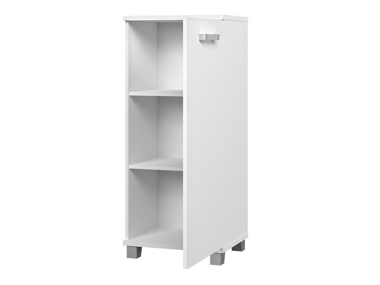 Parete attrezzata Cirevau 145 (Bianco)