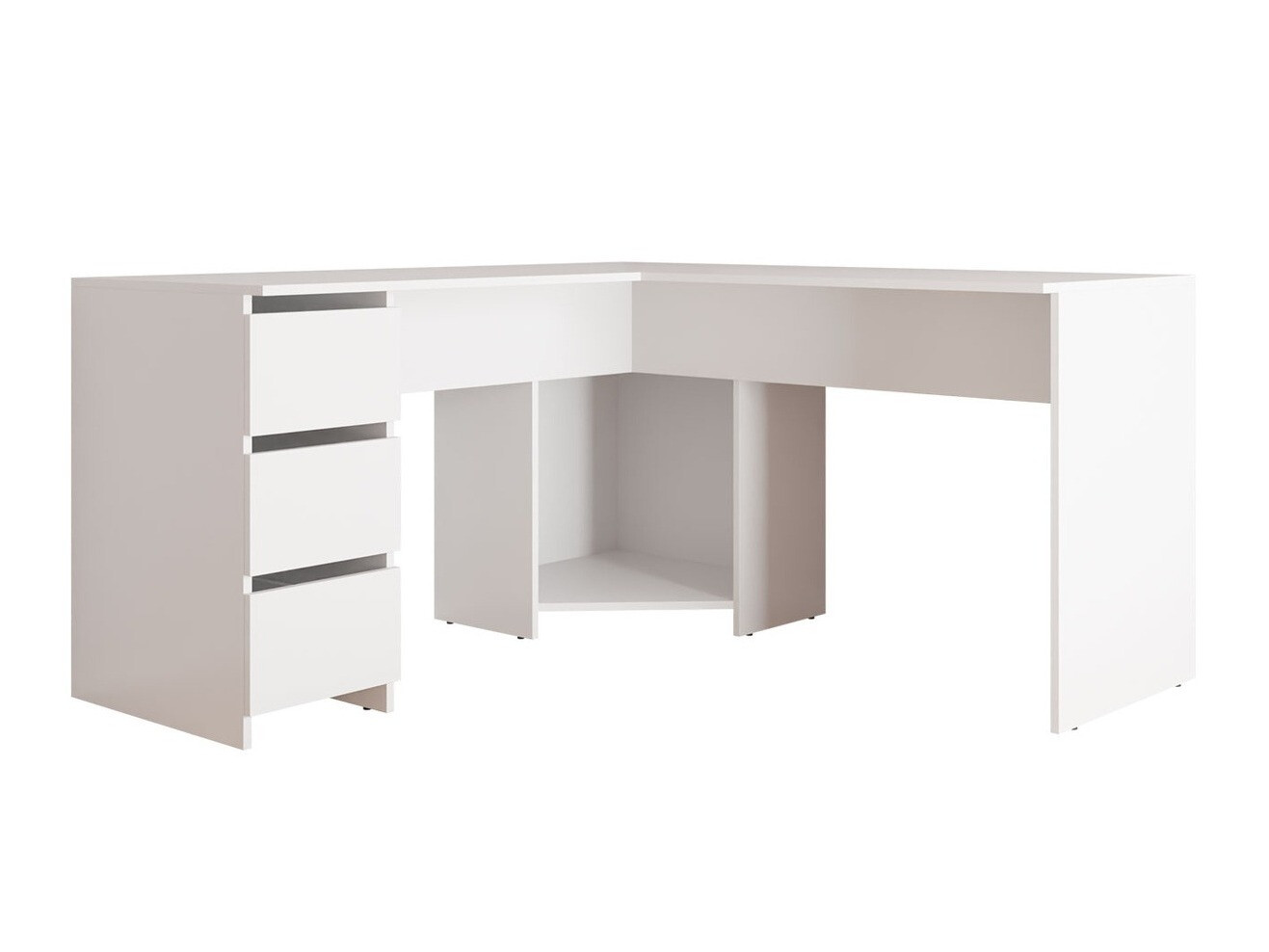 Scrivanie angolare Comfivo Insuler