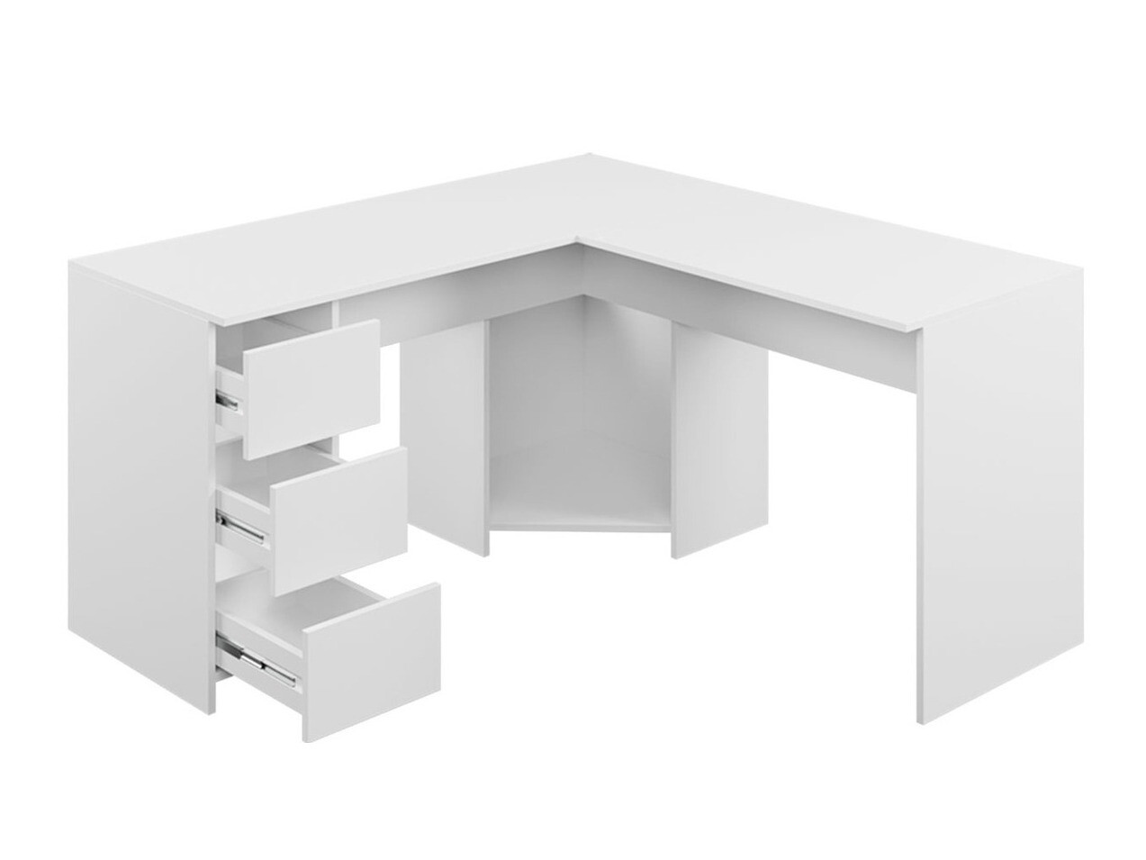 Scrivanie angolare Comfivo Insuler