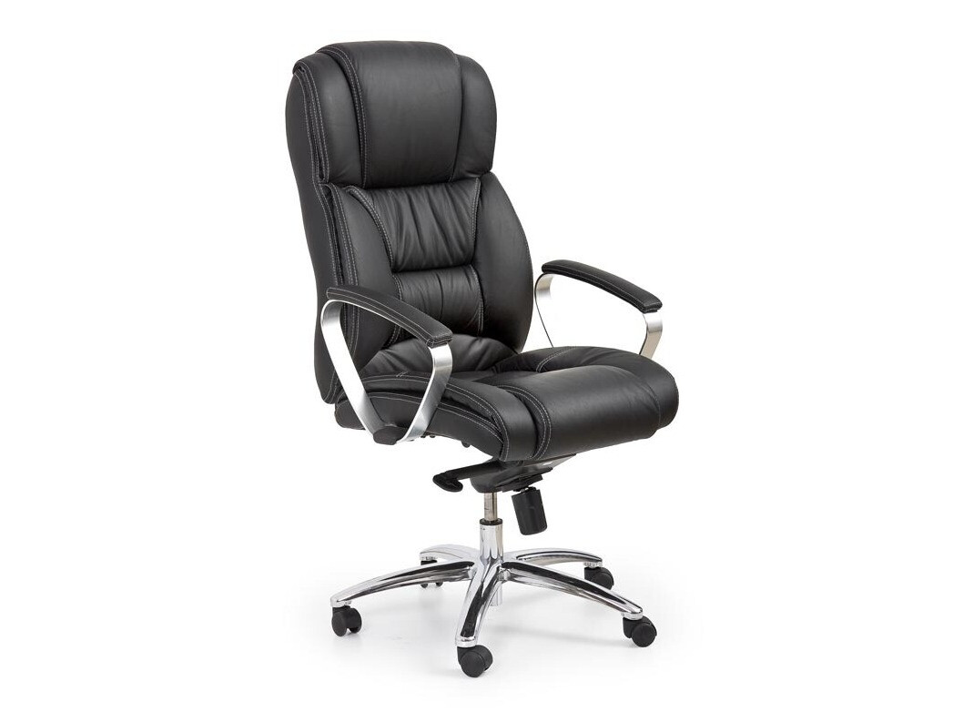 Sedia da ufficio Houston 595 (Nero)