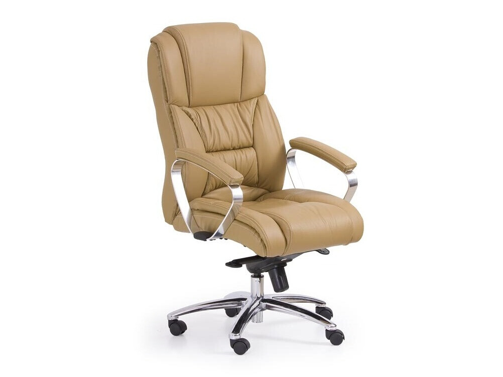 Sedia da ufficio Houston 595 (Nocciola)