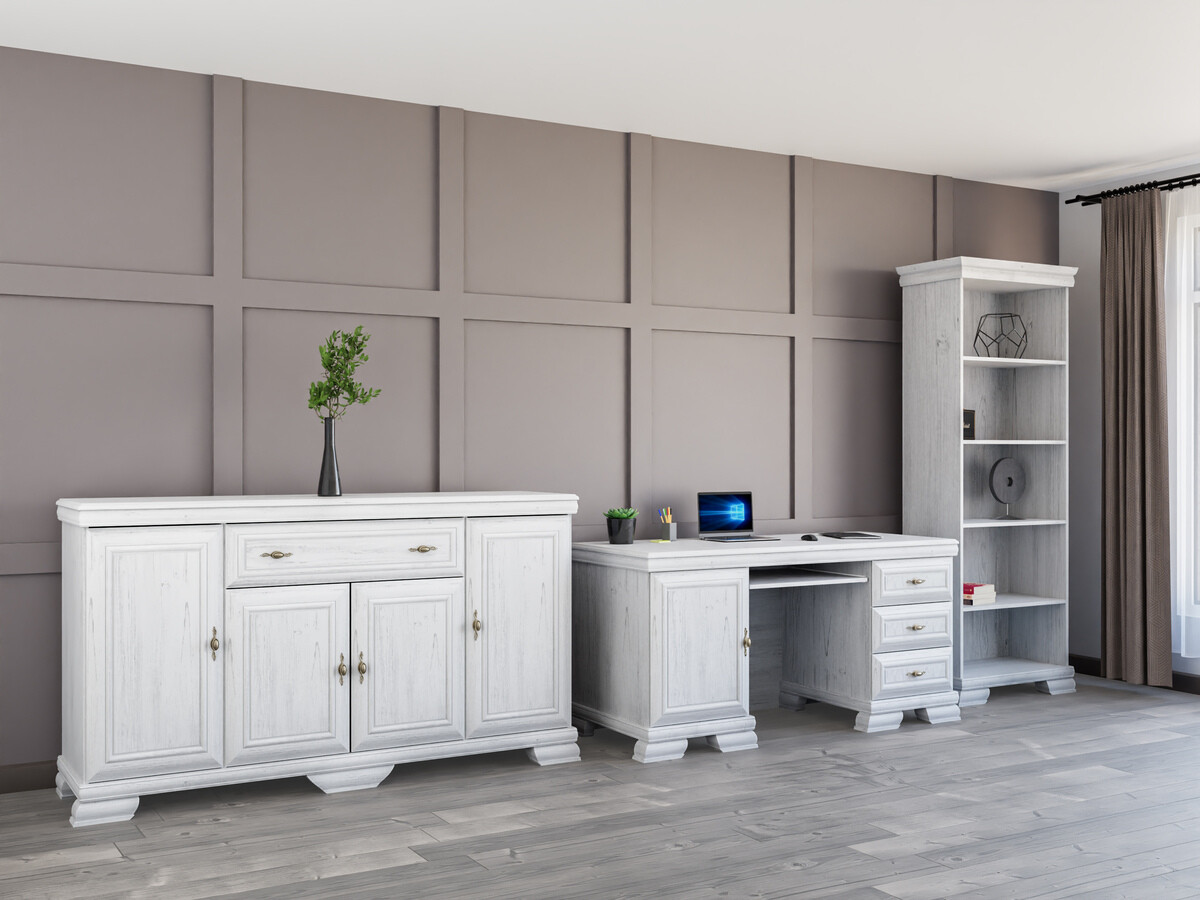 Set ufficio Salmeru 125 (Pino di Anderson)