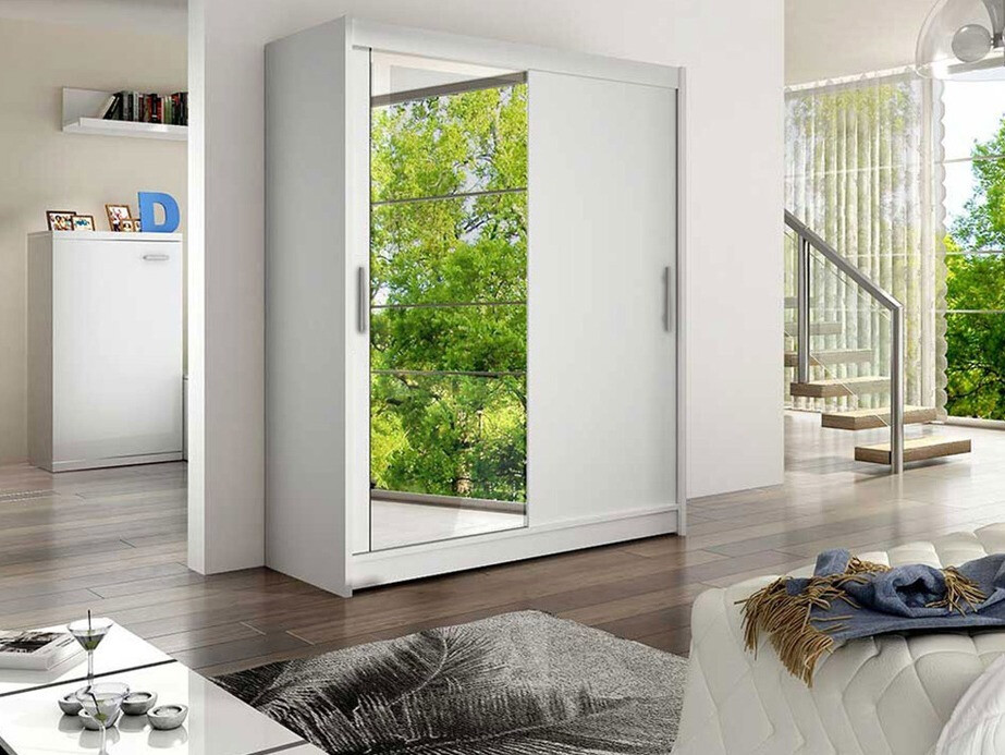 Armadio Closico Camera VI (Bianco)