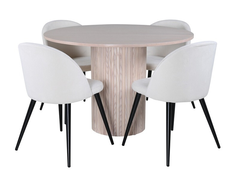 Set sala da pranzo Dallas 2559