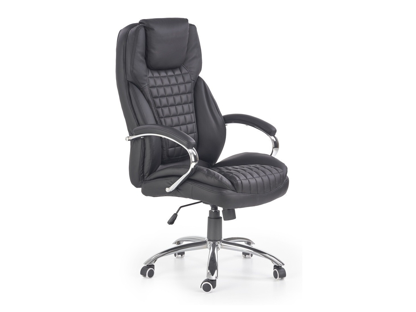 Sedia da ufficio Houston 1387 (Nero)