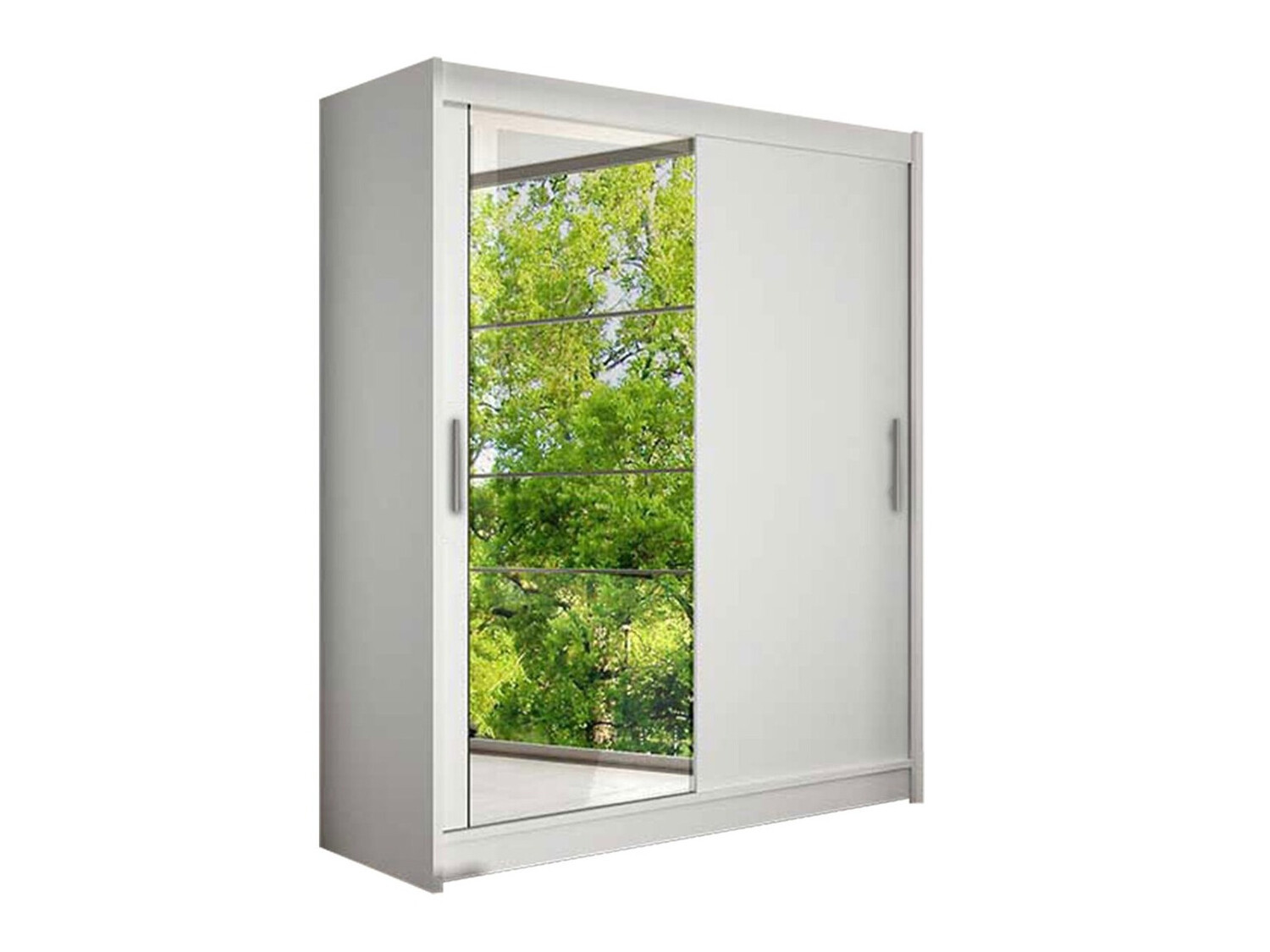 Armadio Closico Camera VI (Bianco)