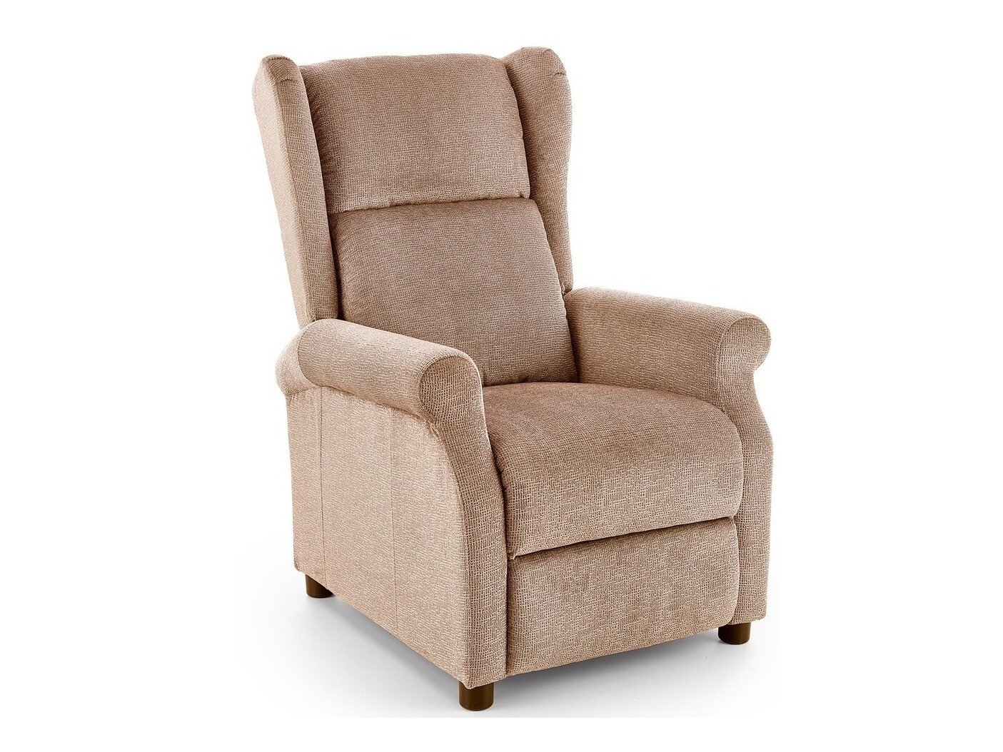 Poltrona regolabile Houston 854 (Beige)