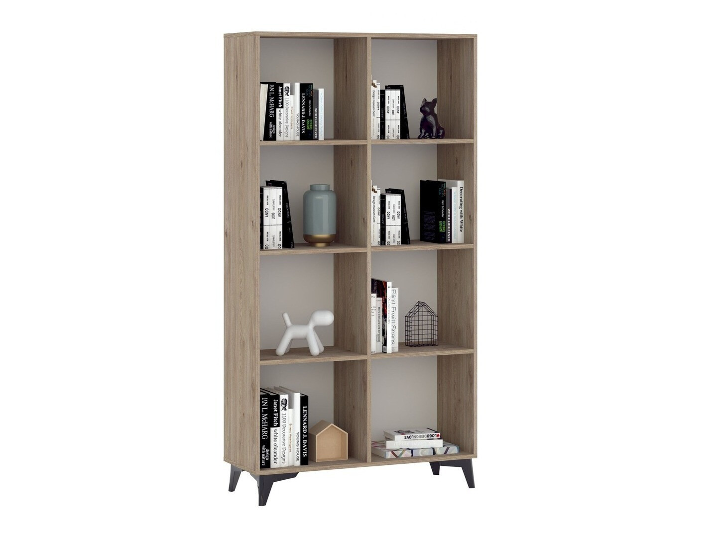 Scaffale Bristol 159 (Quercia)