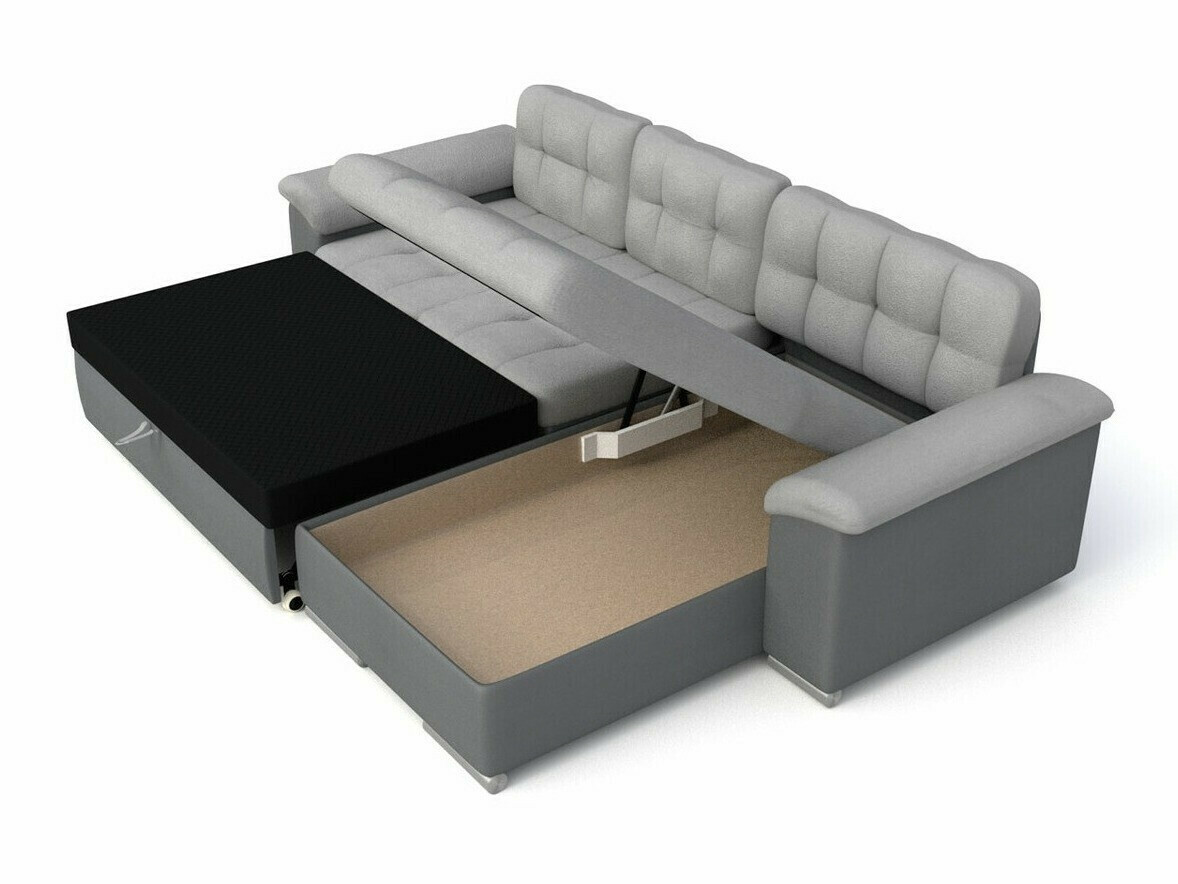 Divano angolare Comfivo Mica II (Matana 17 + Evo 27)