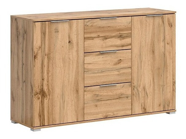 Cassettiera Tivetra 101 (Quercia di Wotan)