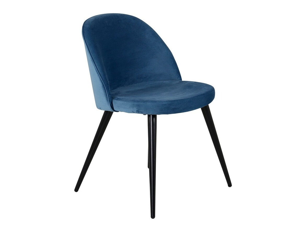Sedia Dallas 153 (Blu scuro + Nero)
