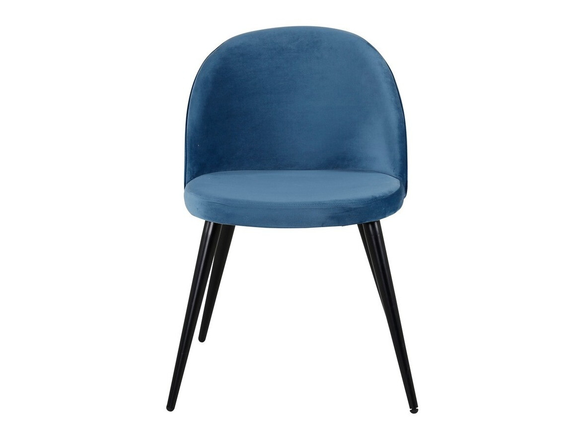 Sedia Dallas 153 (Blu scuro + Nero)