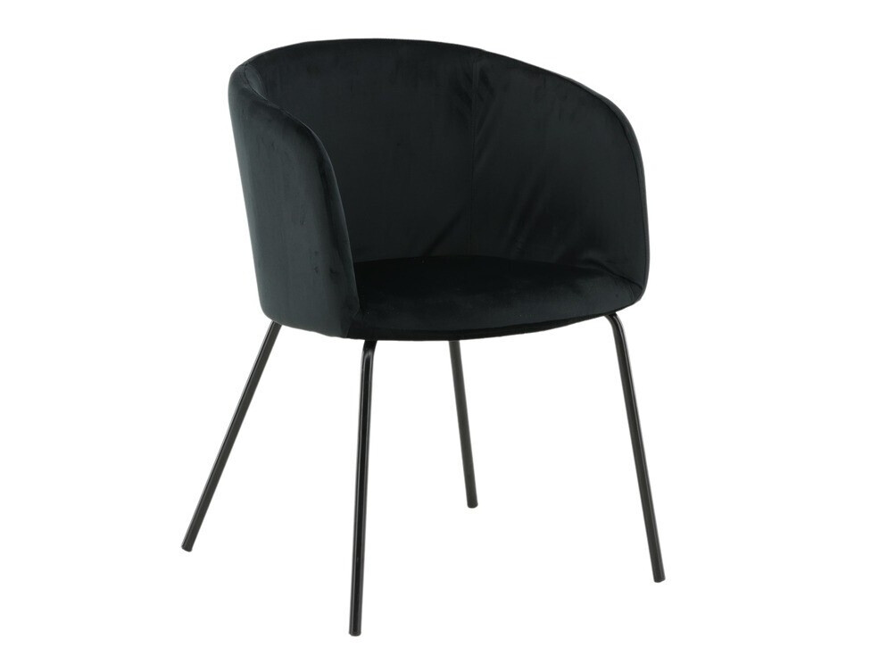 Sedia Dallas 2603 (Nero)