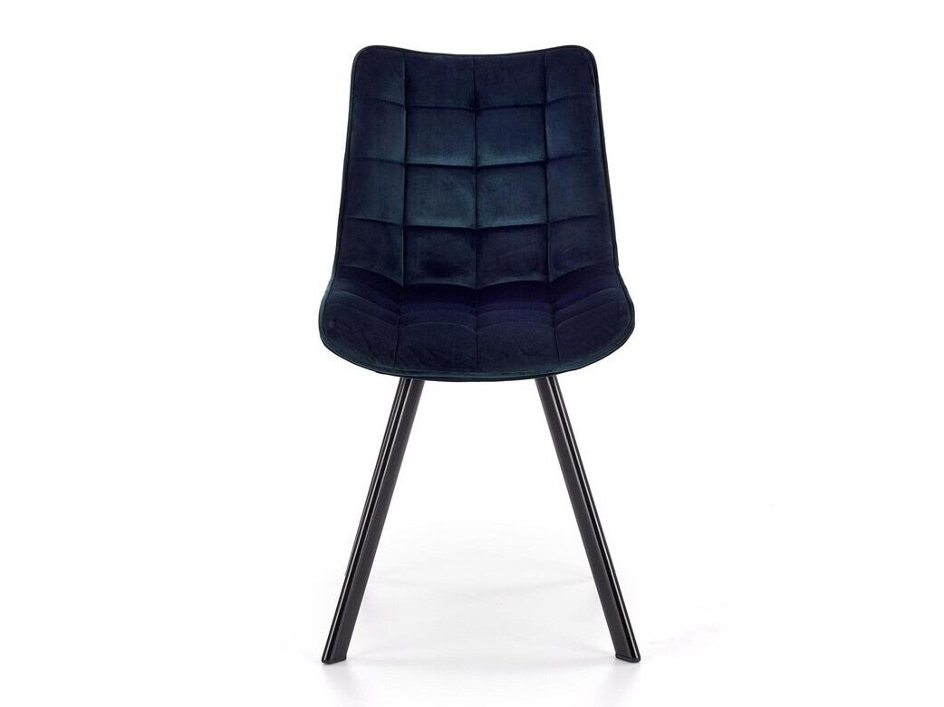 Sedia Houston 739 (Blu scuro + Nero)