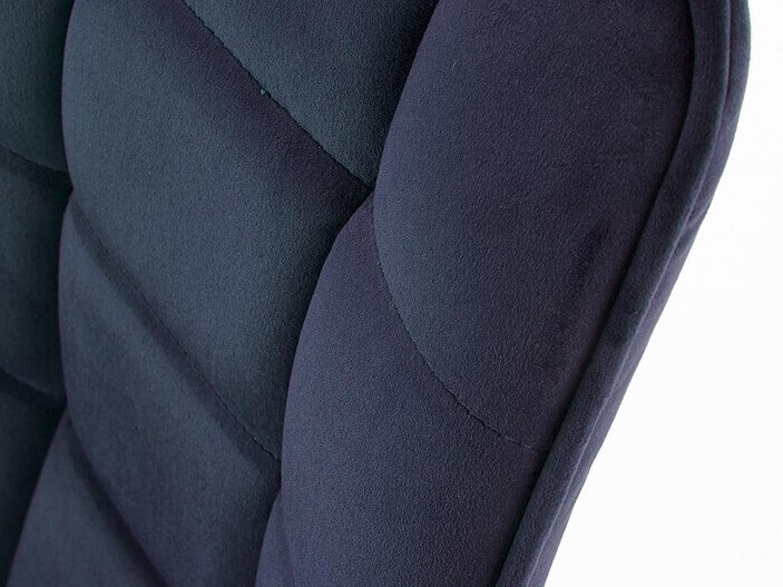 Sedia Houston 739 (Blu scuro + Nero)