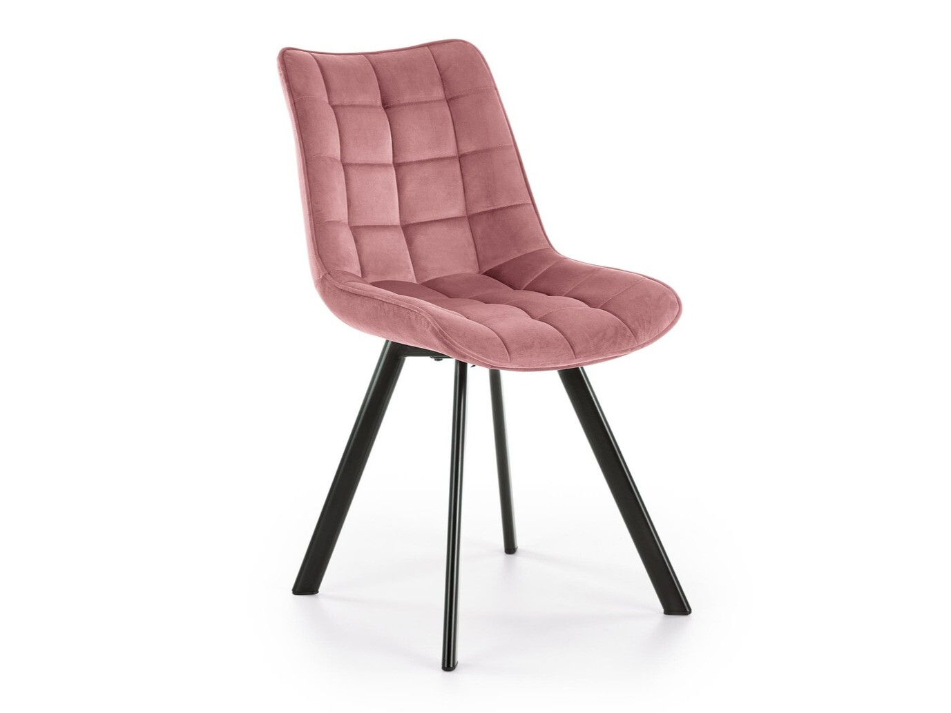 Sedia Houston 739 (Fucsia + Nero)
