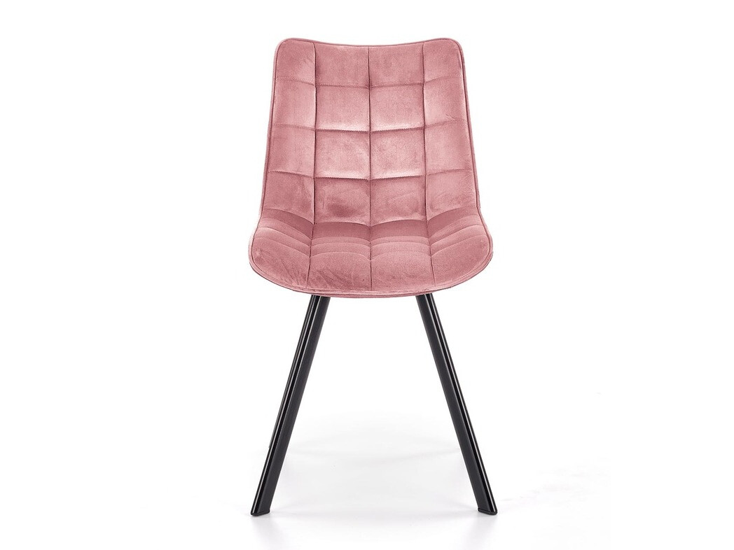 Sedia Houston 739 (Fucsia + Nero)