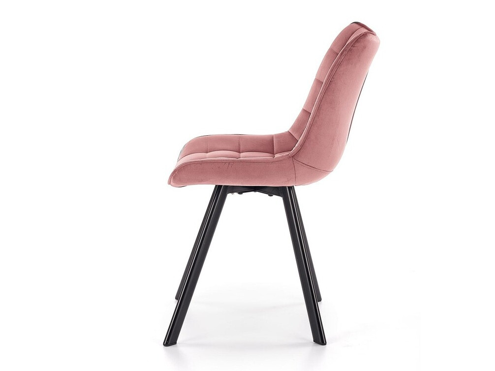 Sedia Houston 739 (Fucsia + Nero)