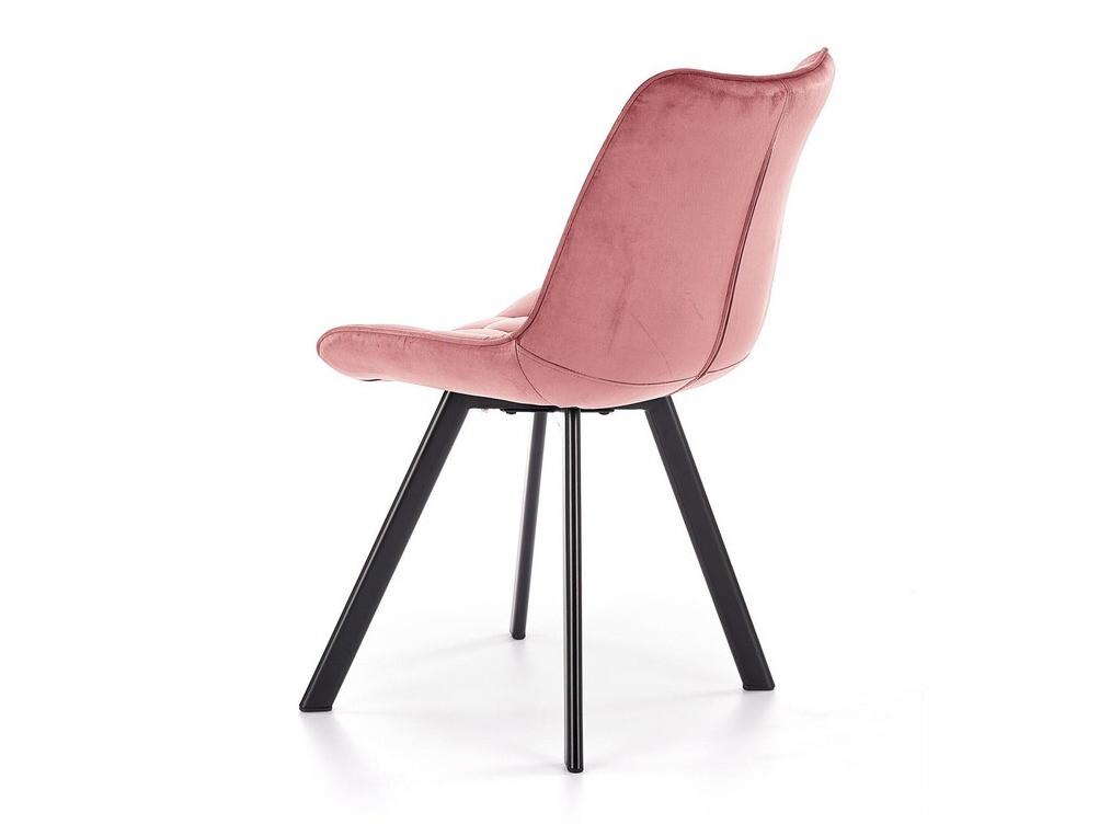 Sedia Houston 739 (Fucsia + Nero)
