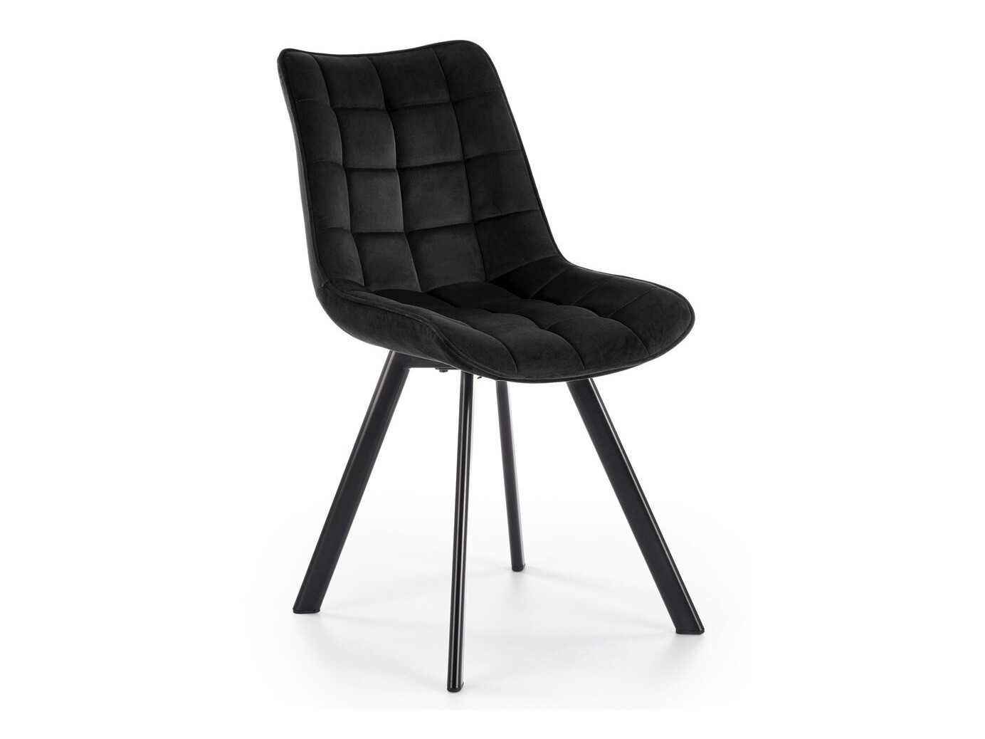 Sedia Houston 739 (Nero)