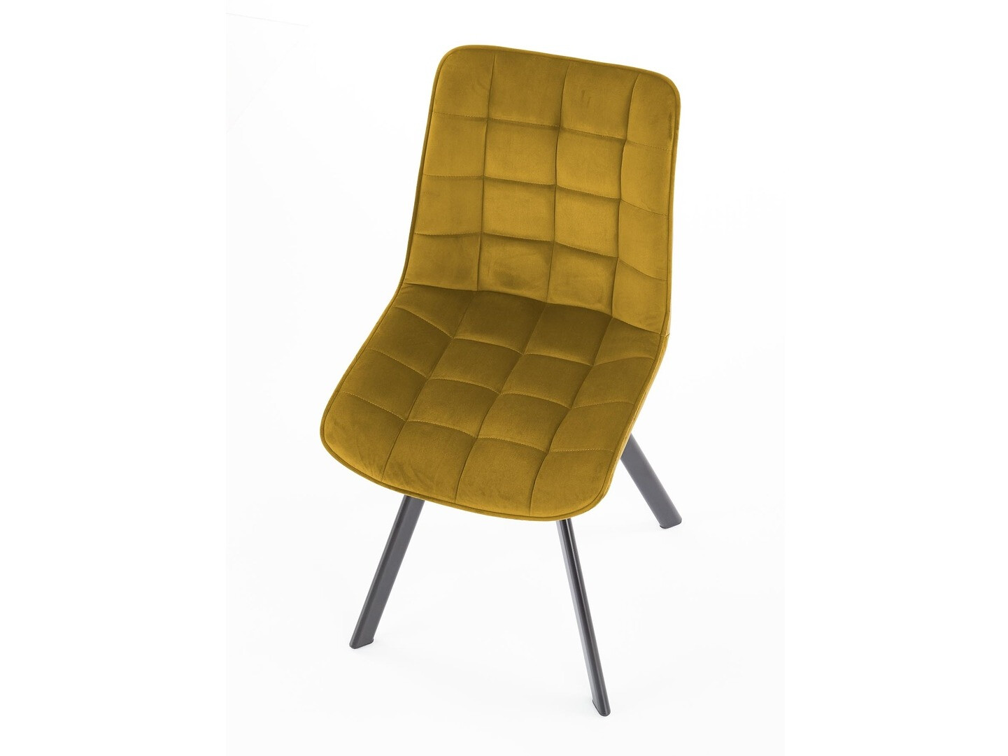 Sedia Houston 739 (Verde giallastro + Nero)