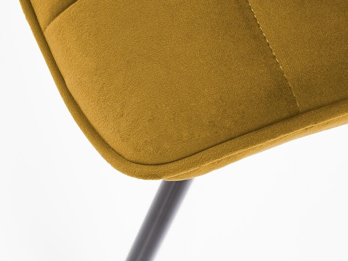 Sedia Houston 739 (Verde giallastro + Nero)