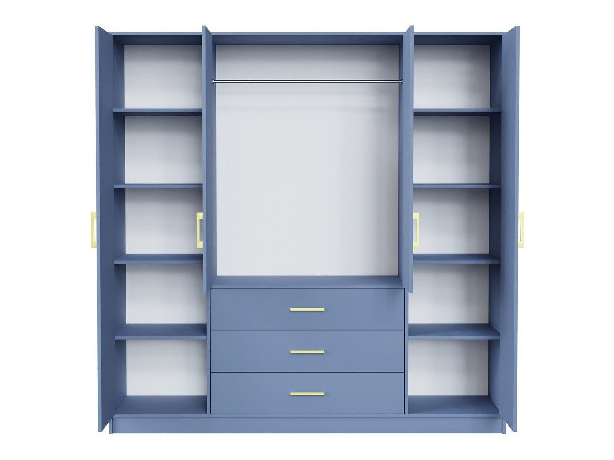 Armadio Rosa I (Blu)