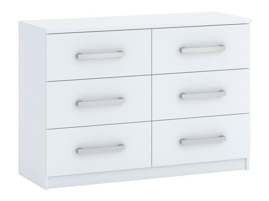 Cassettiera Bristol 151 (Bianco)