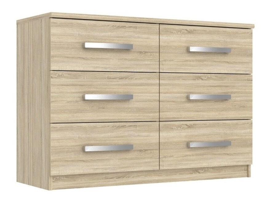 Cassettiera Bristol 151 (Sonoma quercia)