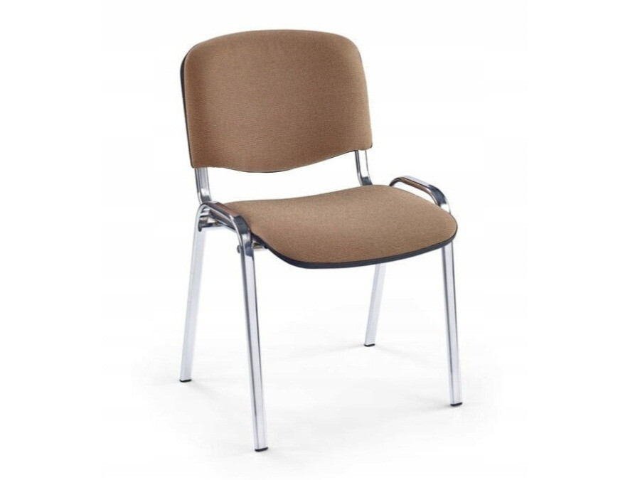 Sedia Houston 1171 (Beige + Argento)