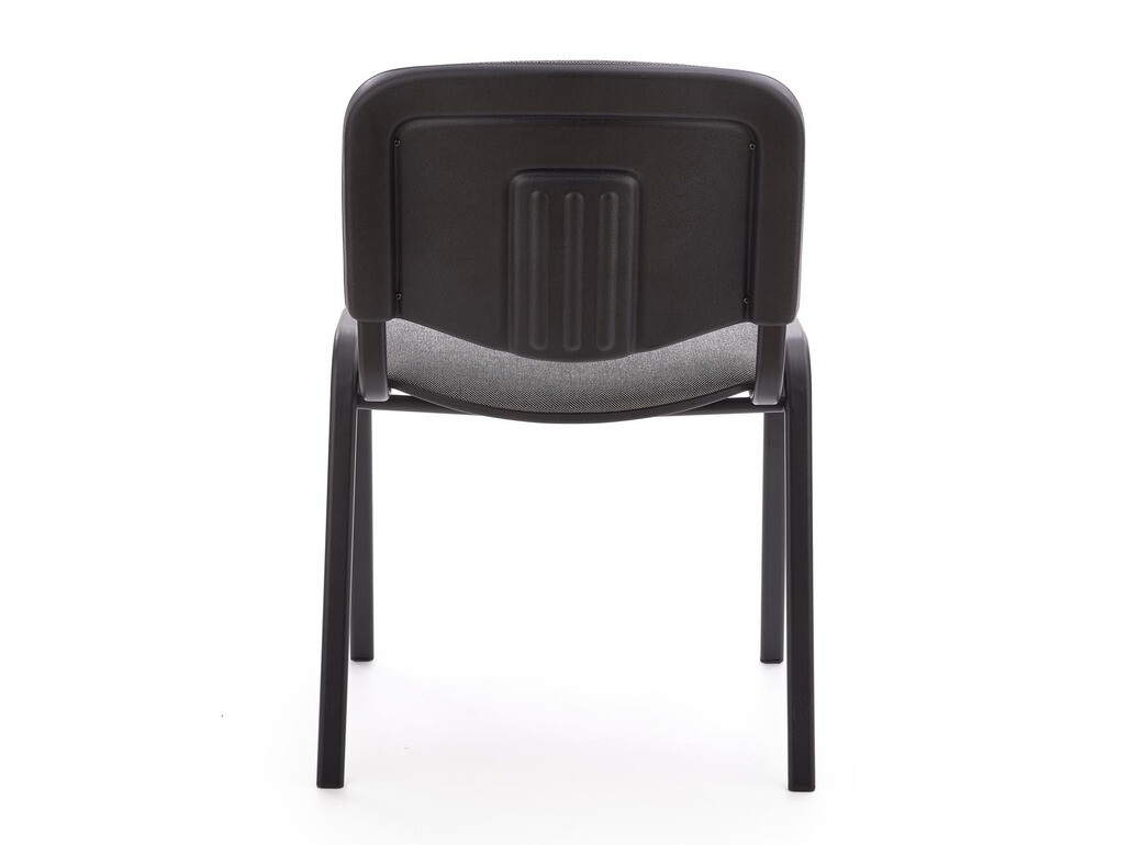 Sedia Houston 1171 (Grigio + Nero)