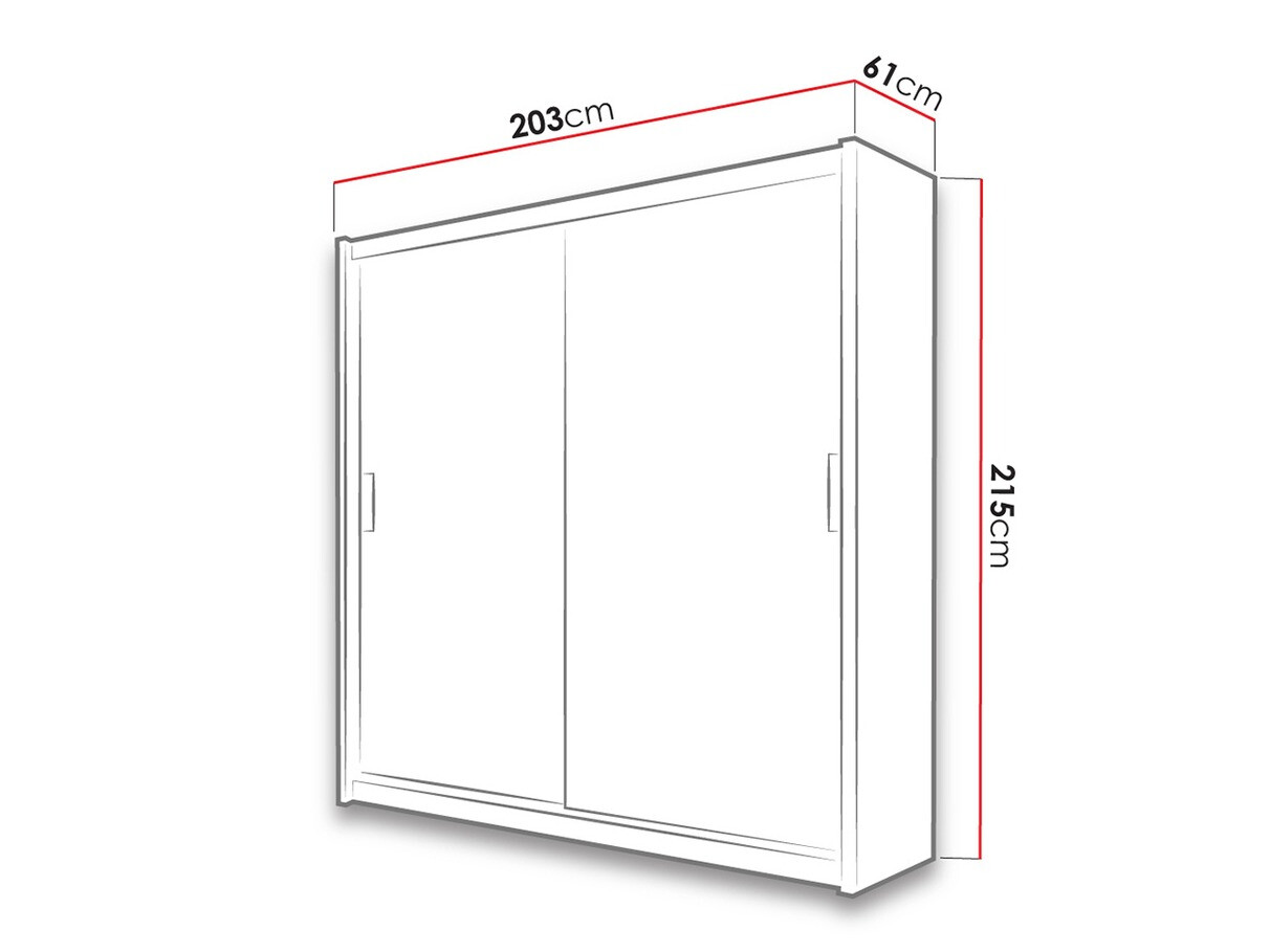 Armadio Honolulu 133