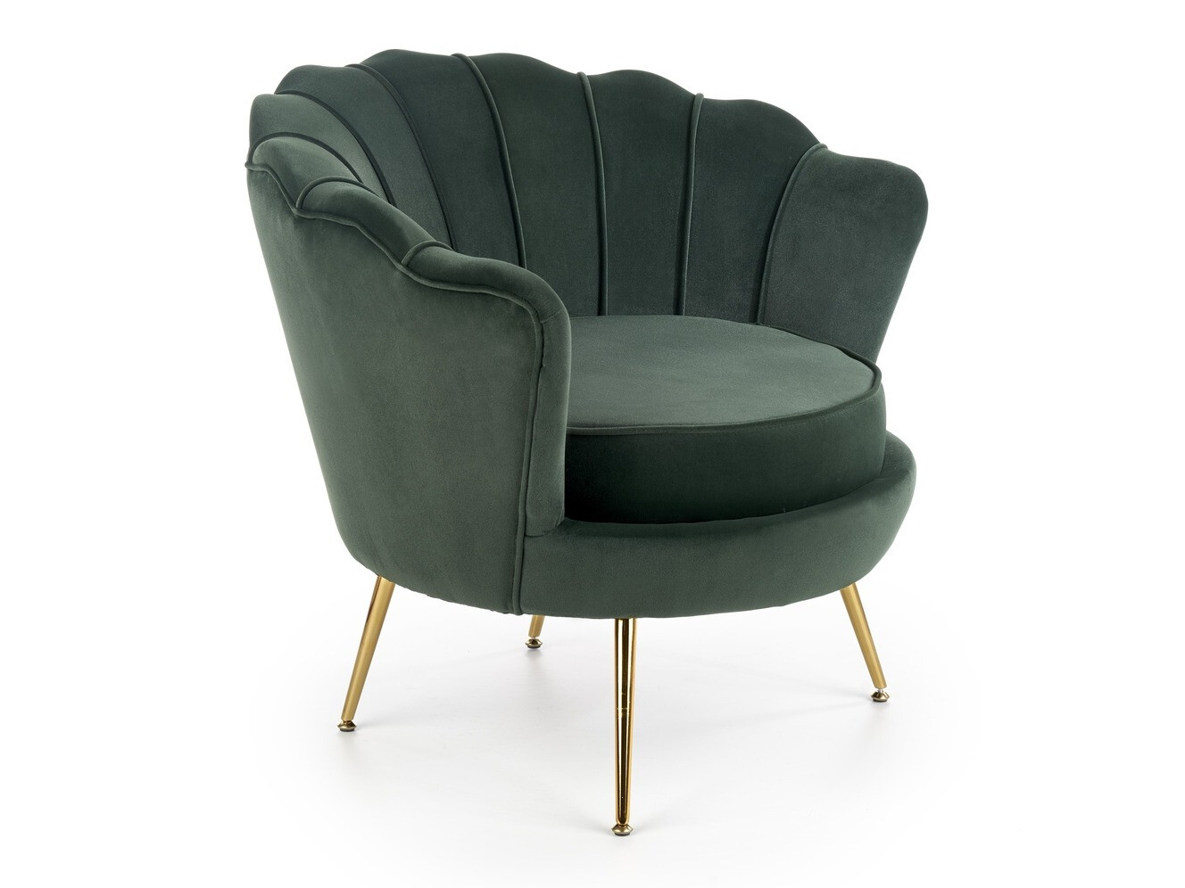 Poltrona Houston 828 (Verde scuro)