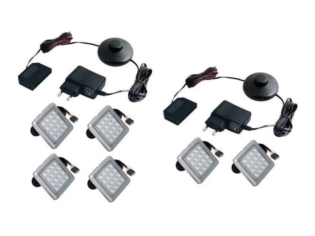 Illuminazione a led Tolnue 111