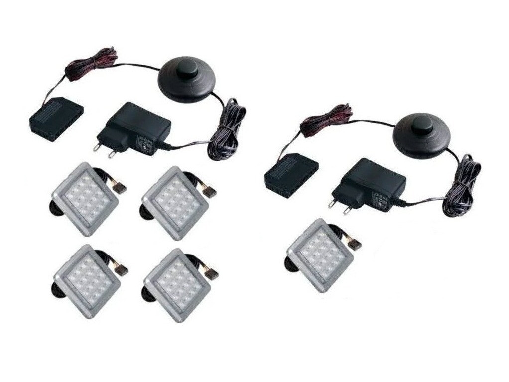 Illuminazione a led Tolnue 112