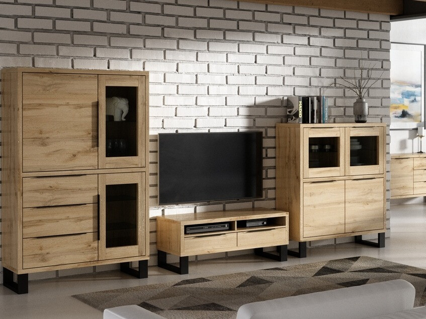 Parete attrezzata Avicavu 107