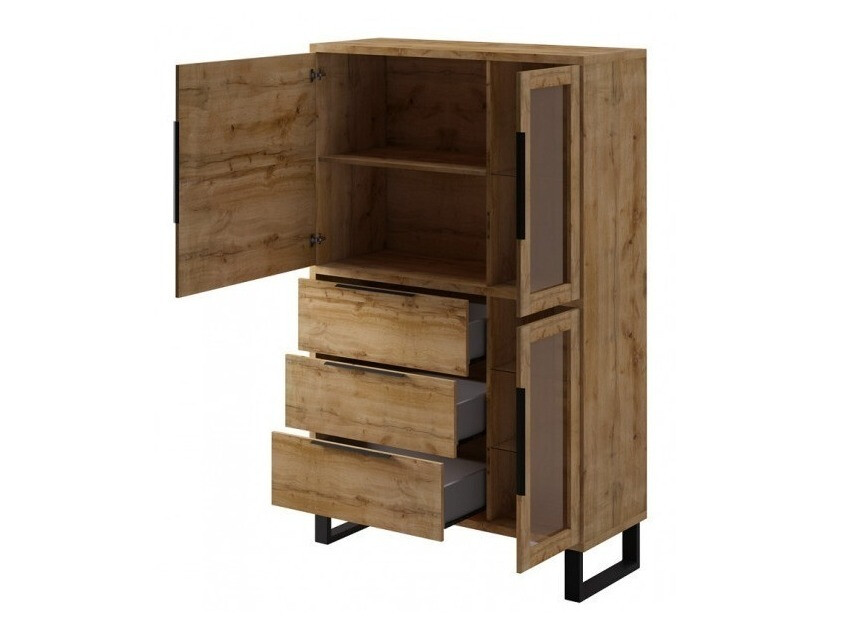 Parete attrezzata Avicavu 107