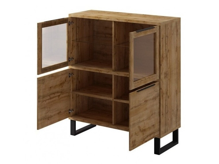 Parete attrezzata Avicavu 107